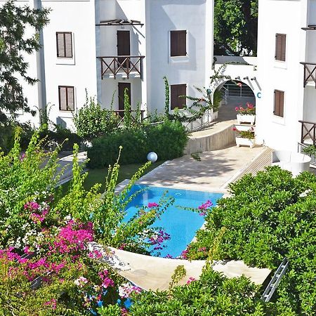 Myndos Hotel & Residence Bodrum ภายนอก รูปภาพ