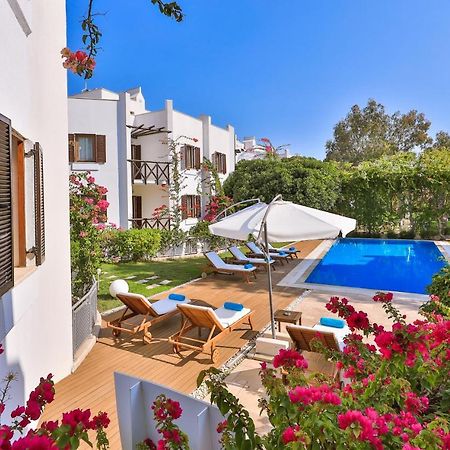 Myndos Hotel & Residence Bodrum ภายนอก รูปภาพ