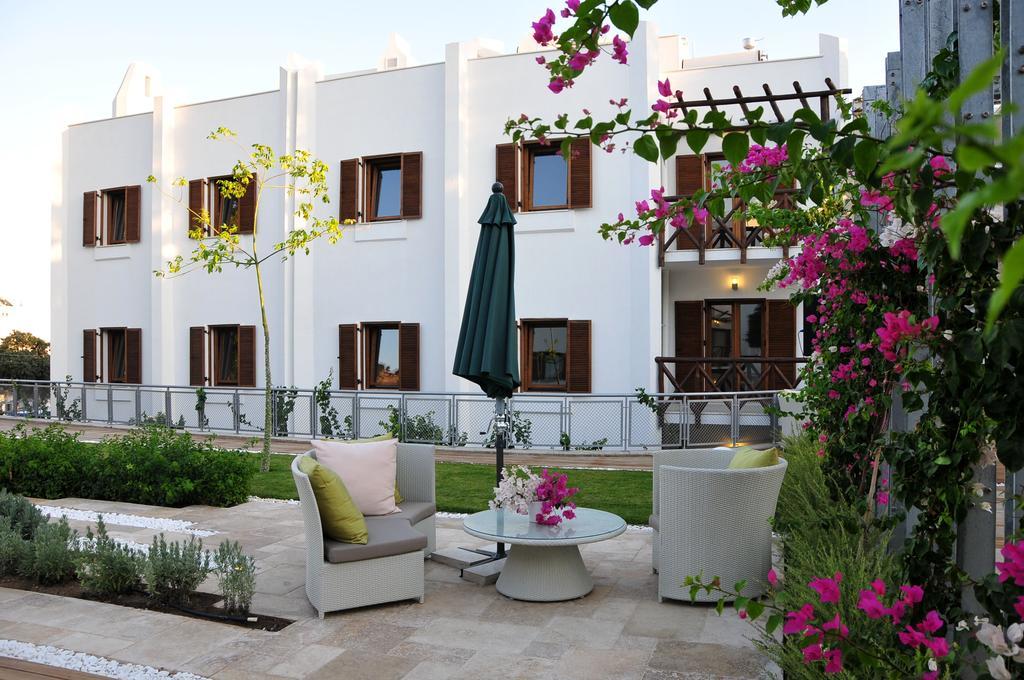 Myndos Hotel & Residence Bodrum ภายนอก รูปภาพ