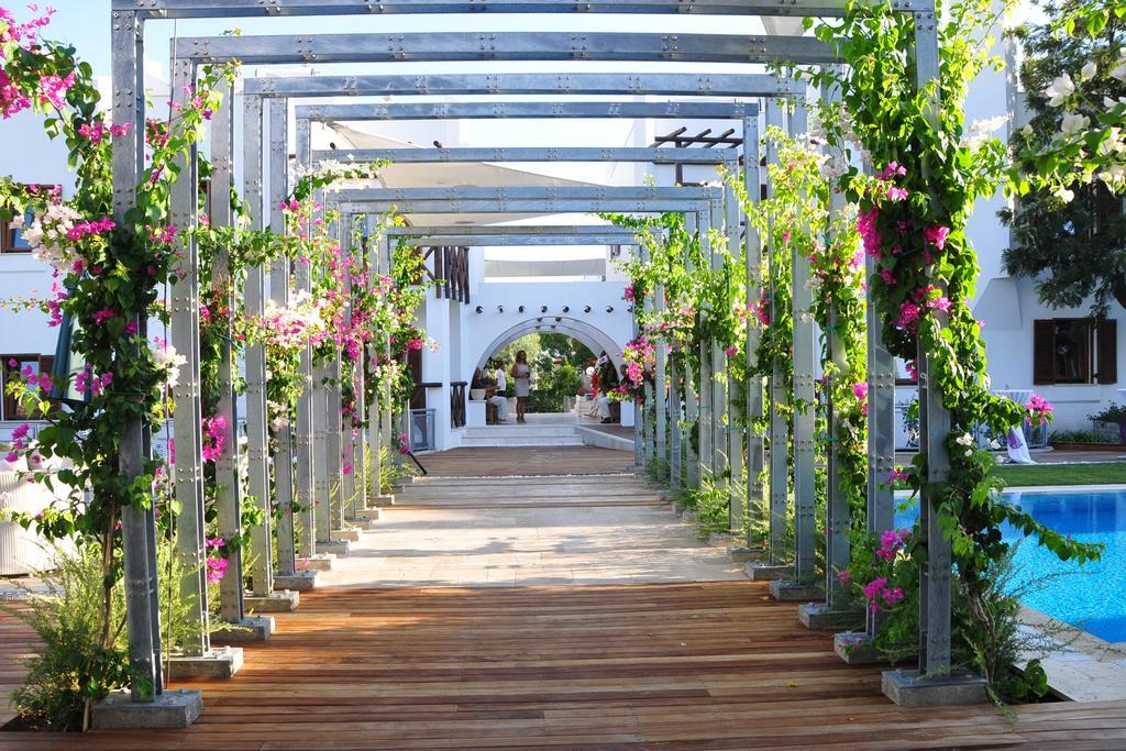 Myndos Hotel & Residence Bodrum ภายนอก รูปภาพ