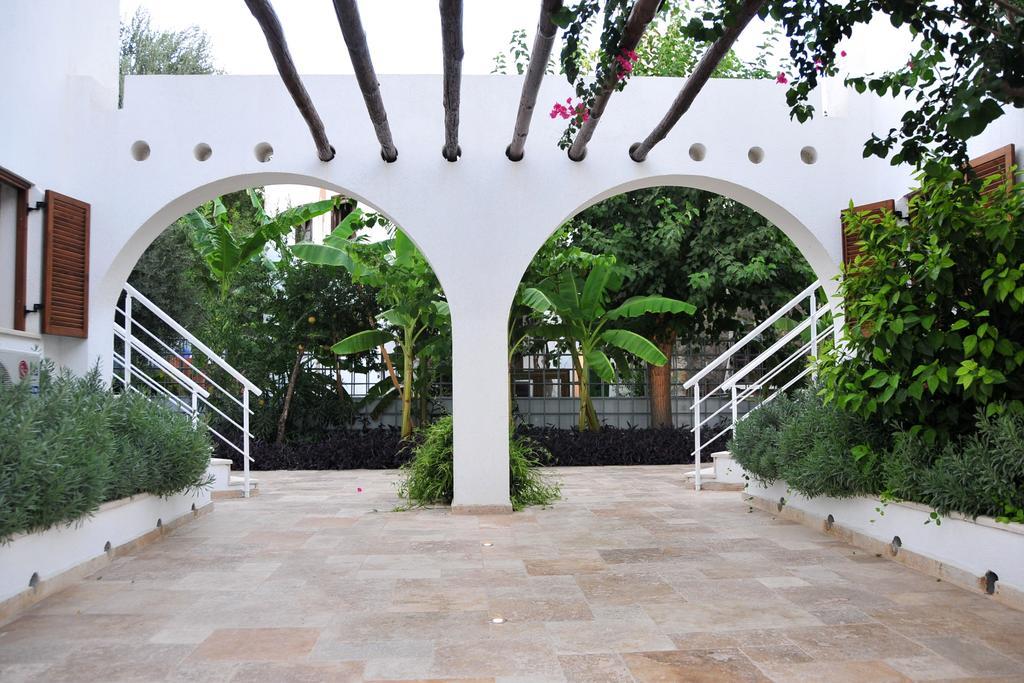 Myndos Hotel & Residence Bodrum ภายนอก รูปภาพ