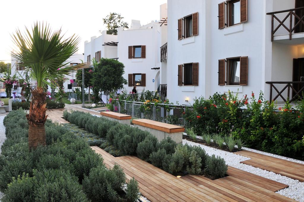 Myndos Hotel & Residence Bodrum ภายนอก รูปภาพ