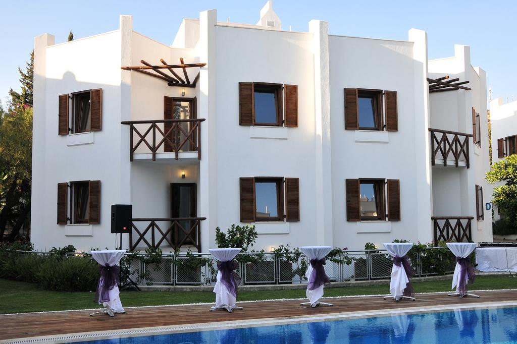 Myndos Hotel & Residence Bodrum ภายนอก รูปภาพ