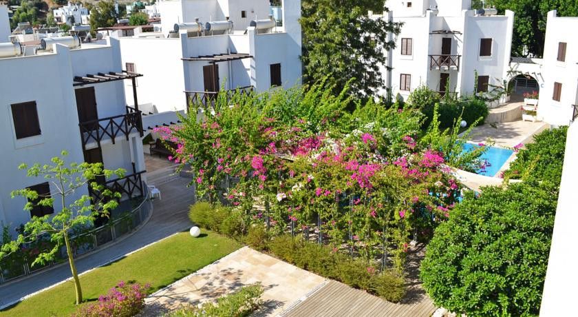 Myndos Hotel & Residence Bodrum ภายนอก รูปภาพ