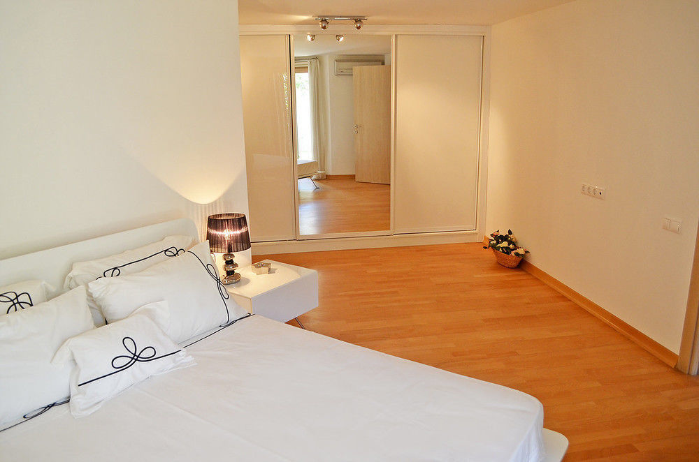 Myndos Hotel & Residence Bodrum ภายนอก รูปภาพ
