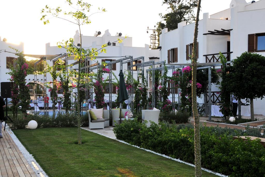 Myndos Hotel & Residence Bodrum ภายนอก รูปภาพ