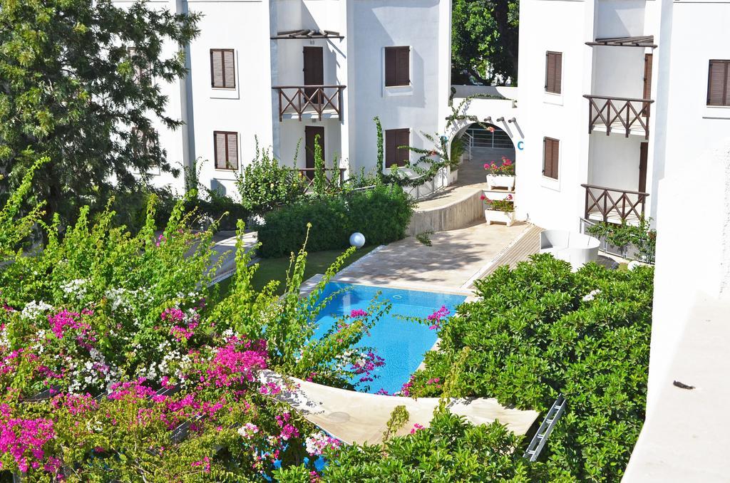 Myndos Hotel & Residence Bodrum ภายนอก รูปภาพ