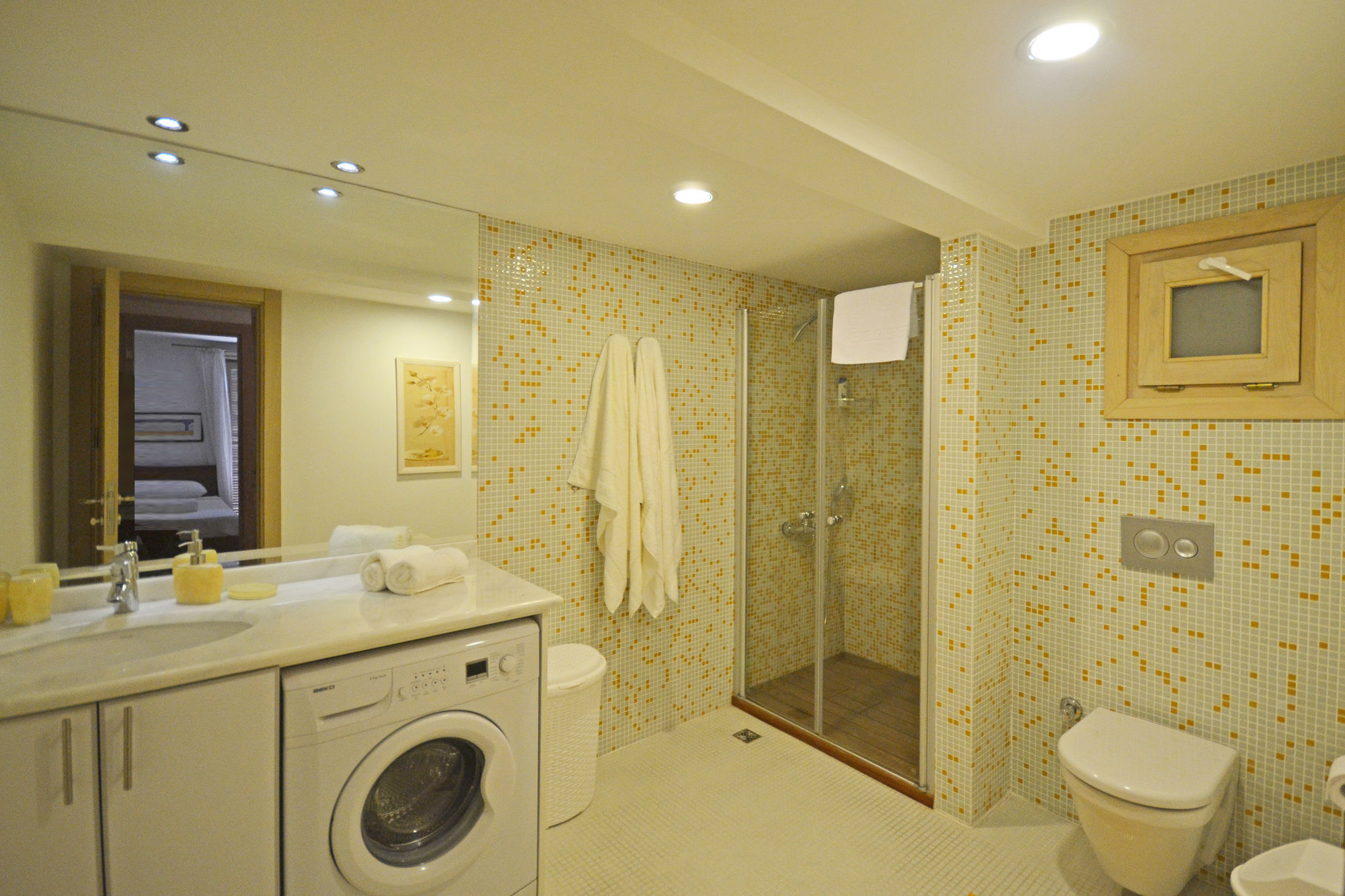 Myndos Hotel & Residence Bodrum ภายนอก รูปภาพ