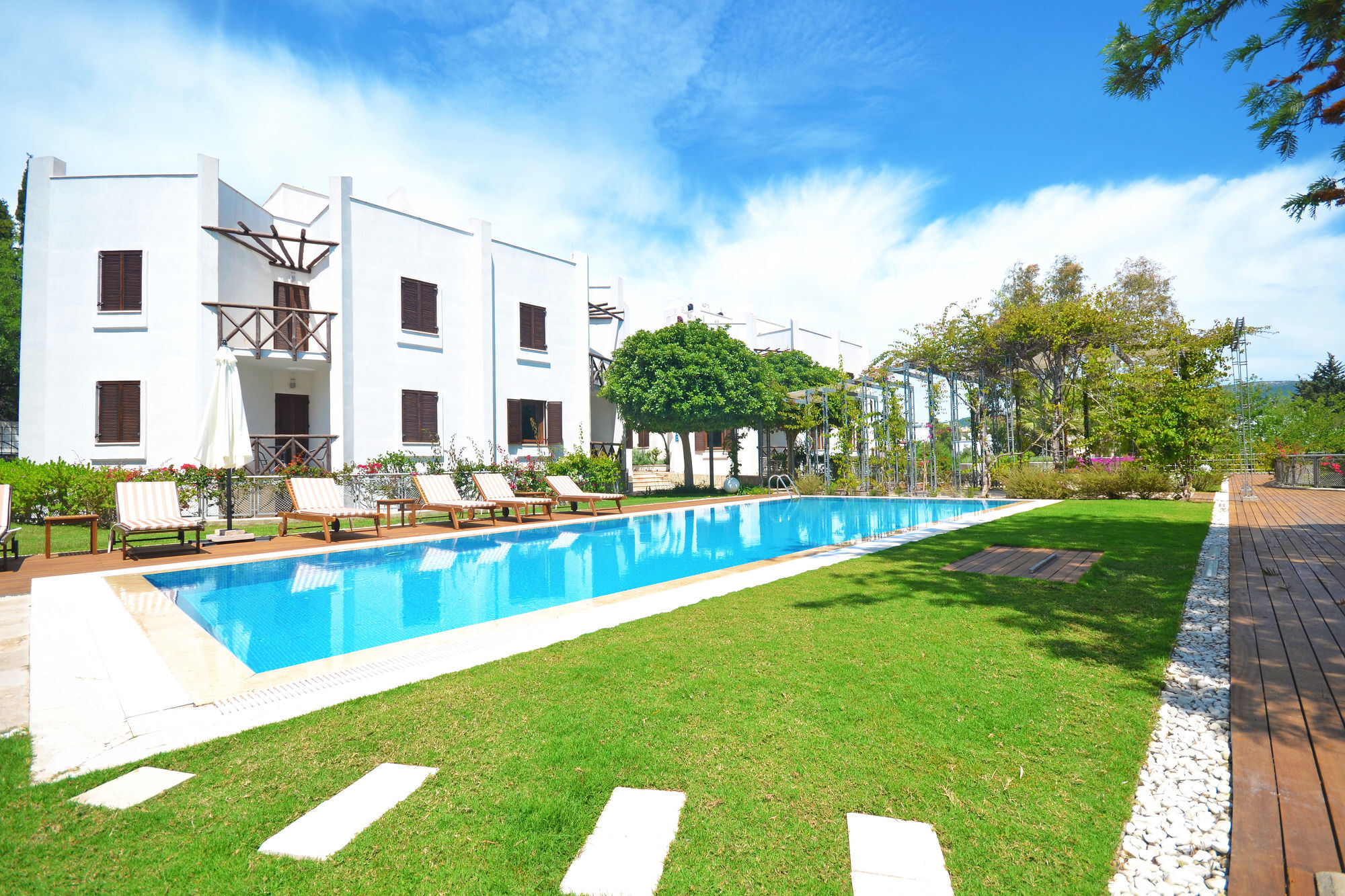 Myndos Hotel & Residence Bodrum ภายนอก รูปภาพ