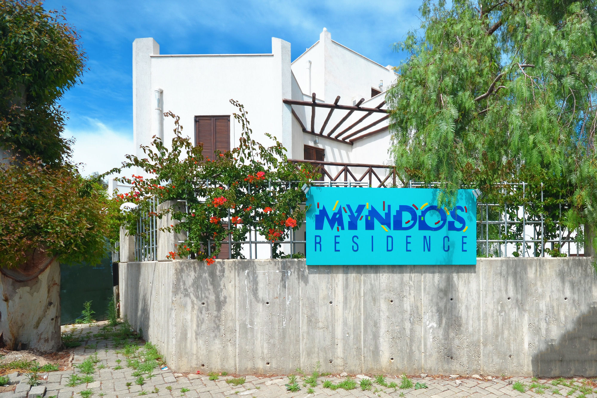 Myndos Hotel & Residence Bodrum ภายนอก รูปภาพ