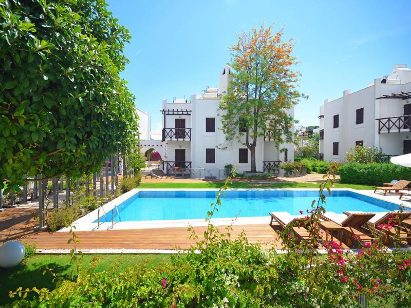 Myndos Hotel & Residence Bodrum ภายนอก รูปภาพ