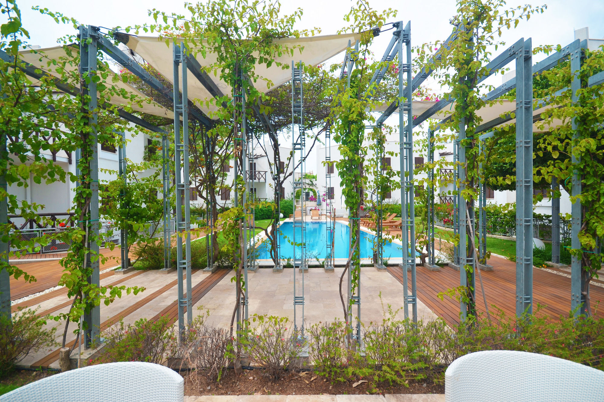 Myndos Hotel & Residence Bodrum ภายนอก รูปภาพ