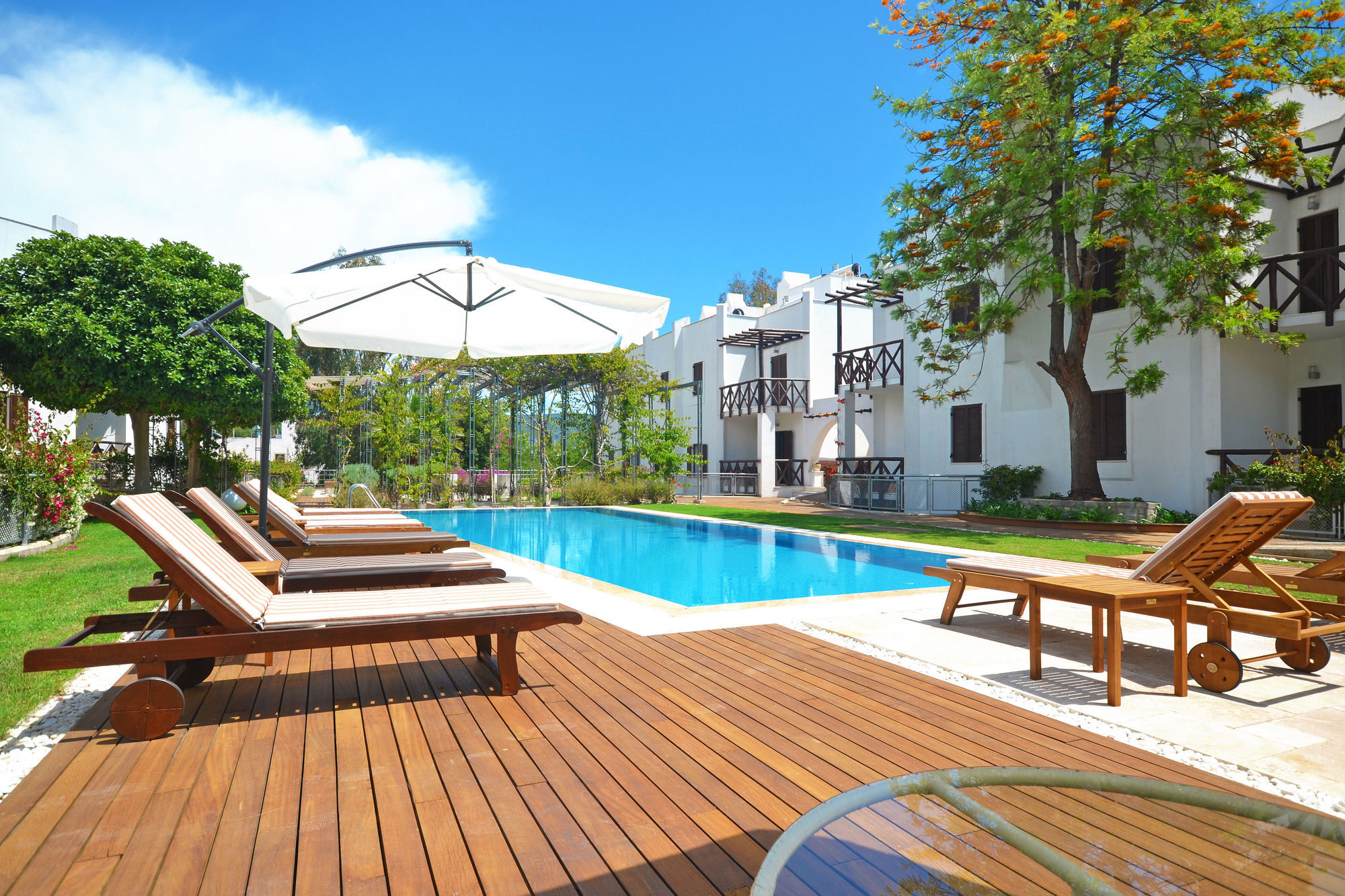 Myndos Hotel & Residence Bodrum ภายนอก รูปภาพ