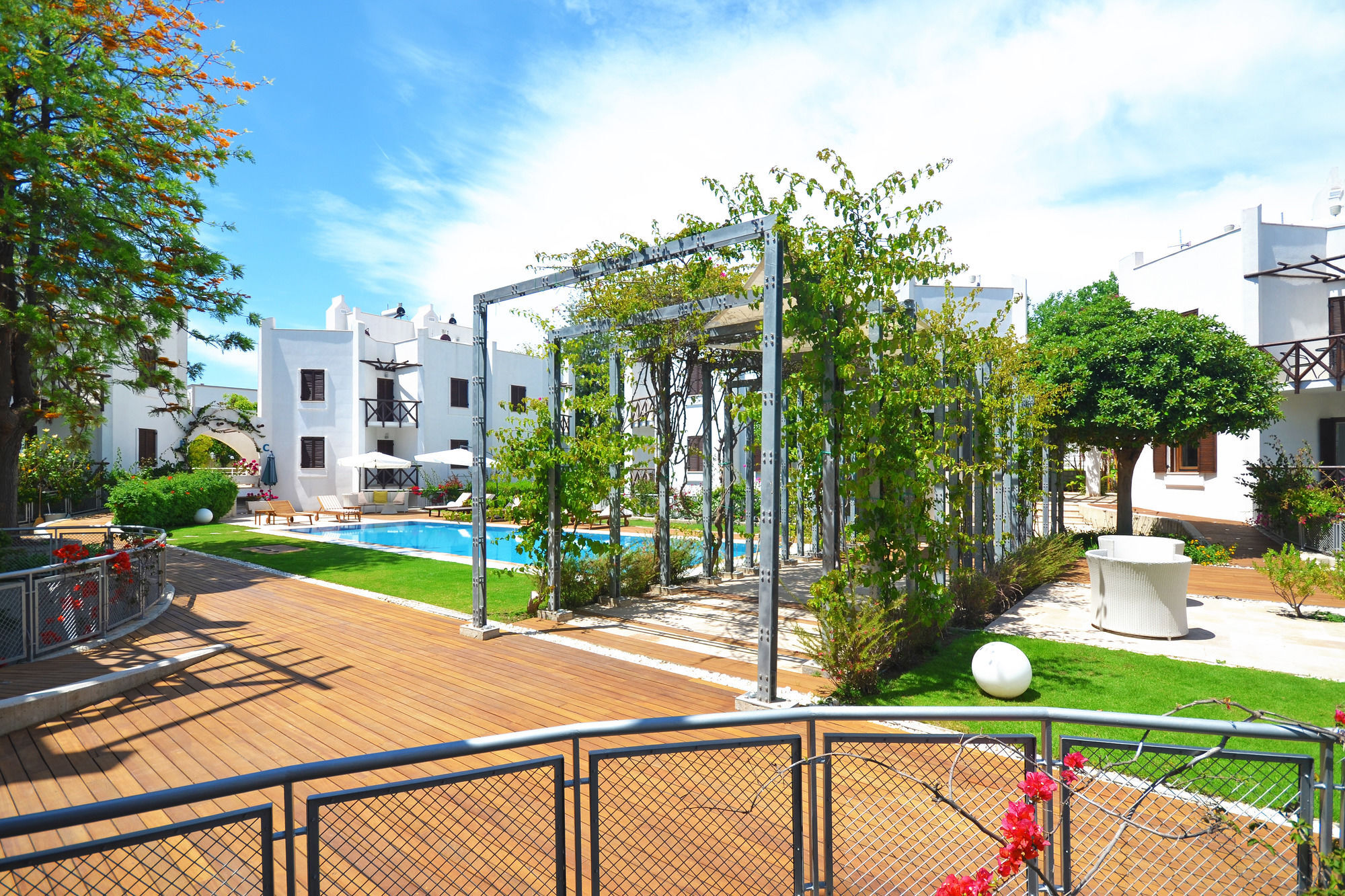 Myndos Hotel & Residence Bodrum ภายนอก รูปภาพ