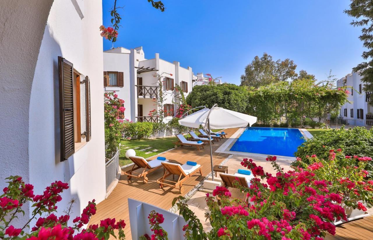 Myndos Hotel & Residence Bodrum ภายนอก รูปภาพ