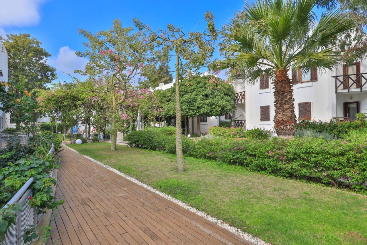 Myndos Hotel & Residence Bodrum ภายนอก รูปภาพ
