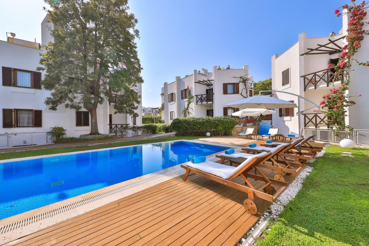 Myndos Hotel & Residence Bodrum ภายนอก รูปภาพ