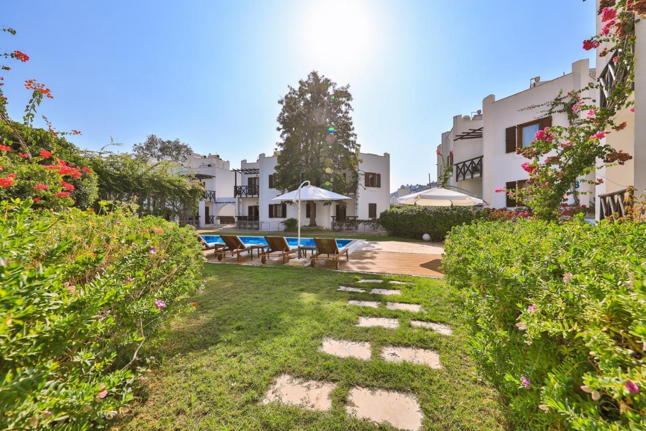 Myndos Hotel & Residence Bodrum ภายนอก รูปภาพ