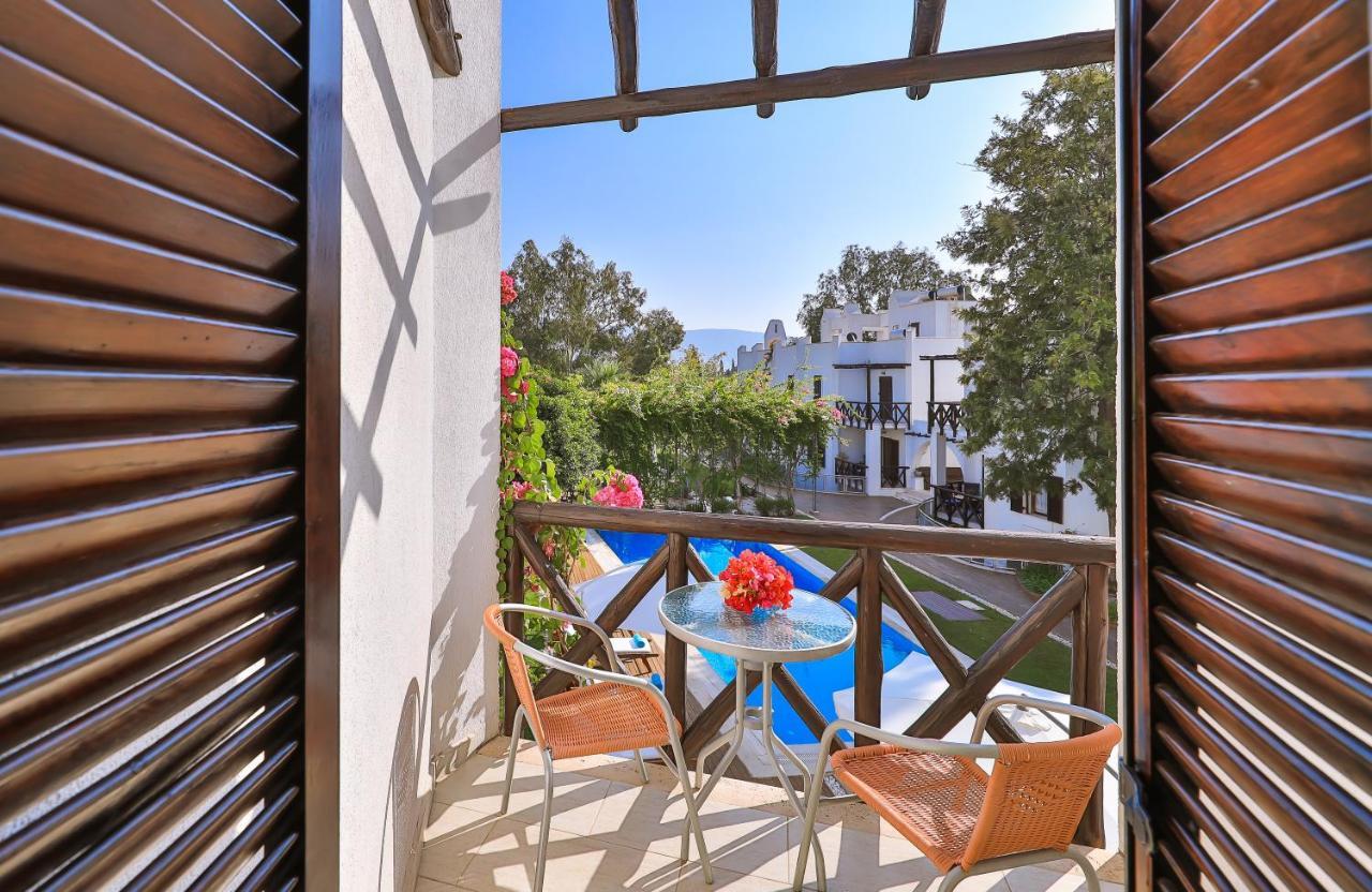 Myndos Hotel & Residence Bodrum ภายนอก รูปภาพ