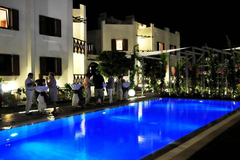Myndos Hotel & Residence Bodrum ภายนอก รูปภาพ